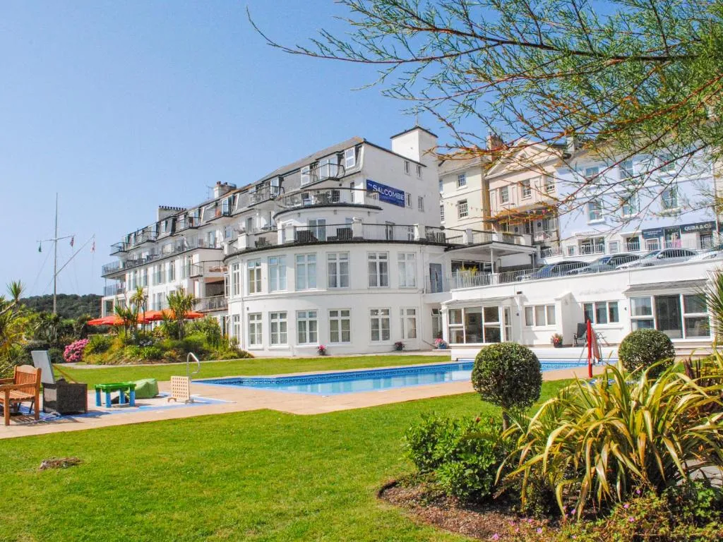 22 The Salcombe