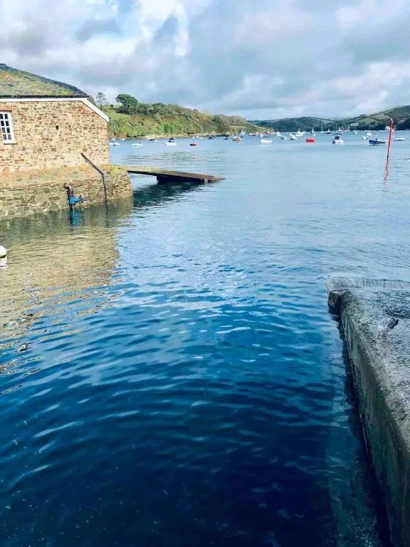 Beautiful Salcombe Home - great views-free parking - Photo 5