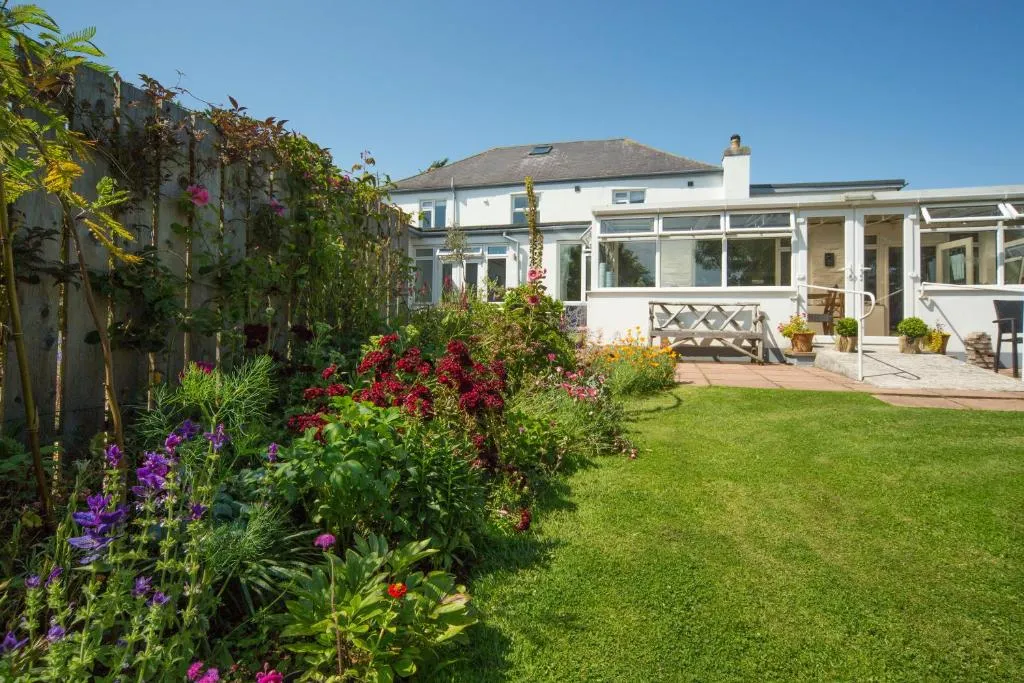 Chillington House — guest house in Kingsbridge, South Devon