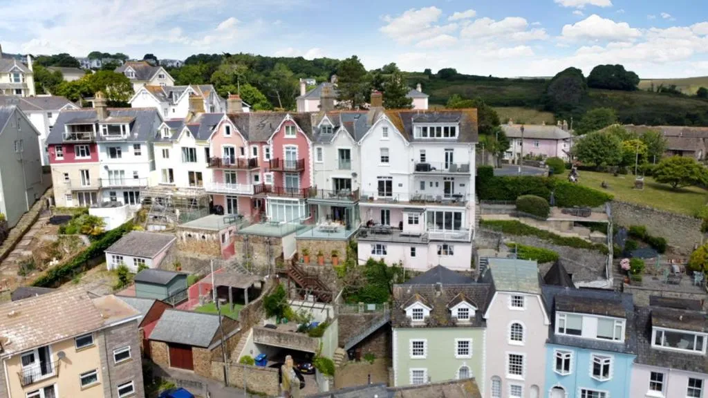 Dorset House, Salcombe, with Free Parking - Photo 4
