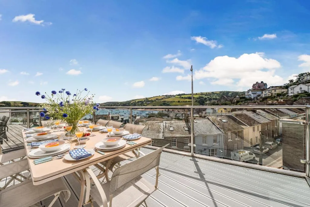 Dorset House, Salcombe, with Free Parking - Photo 5