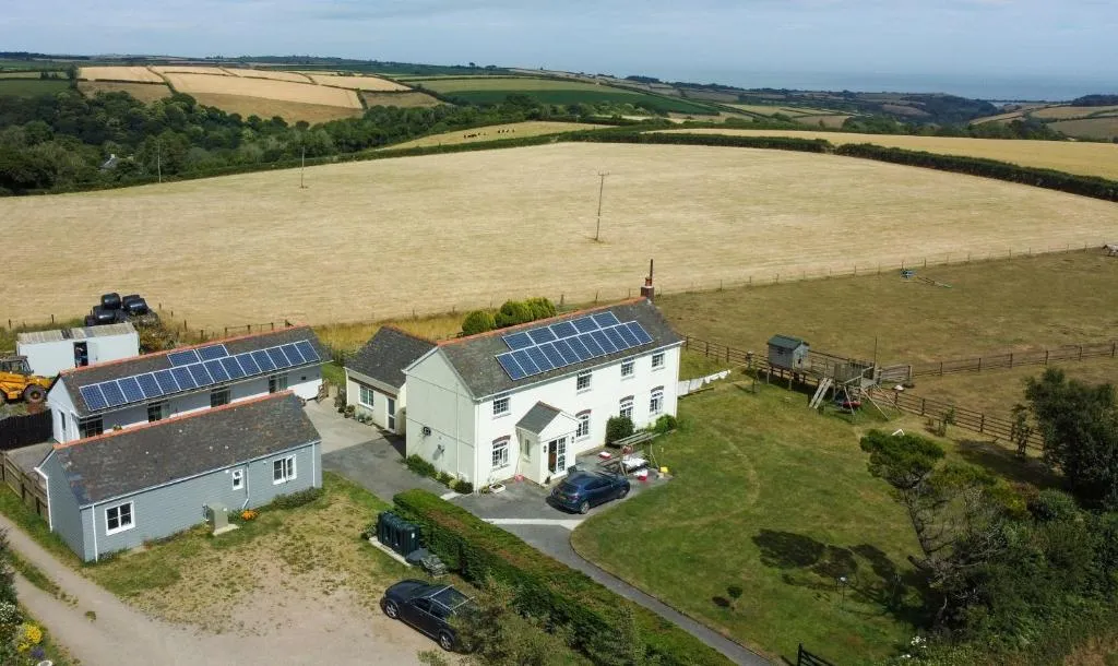 Furlong Cottage @ Higher Stancombe Farm - Photo 2