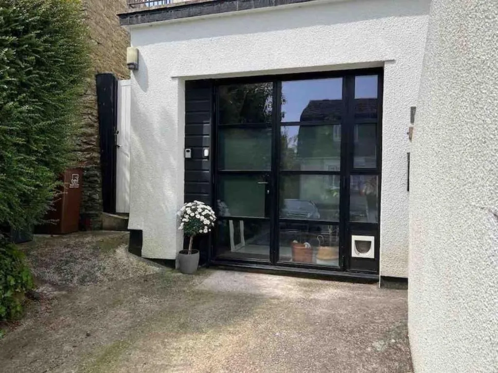 Ground floor central apartment