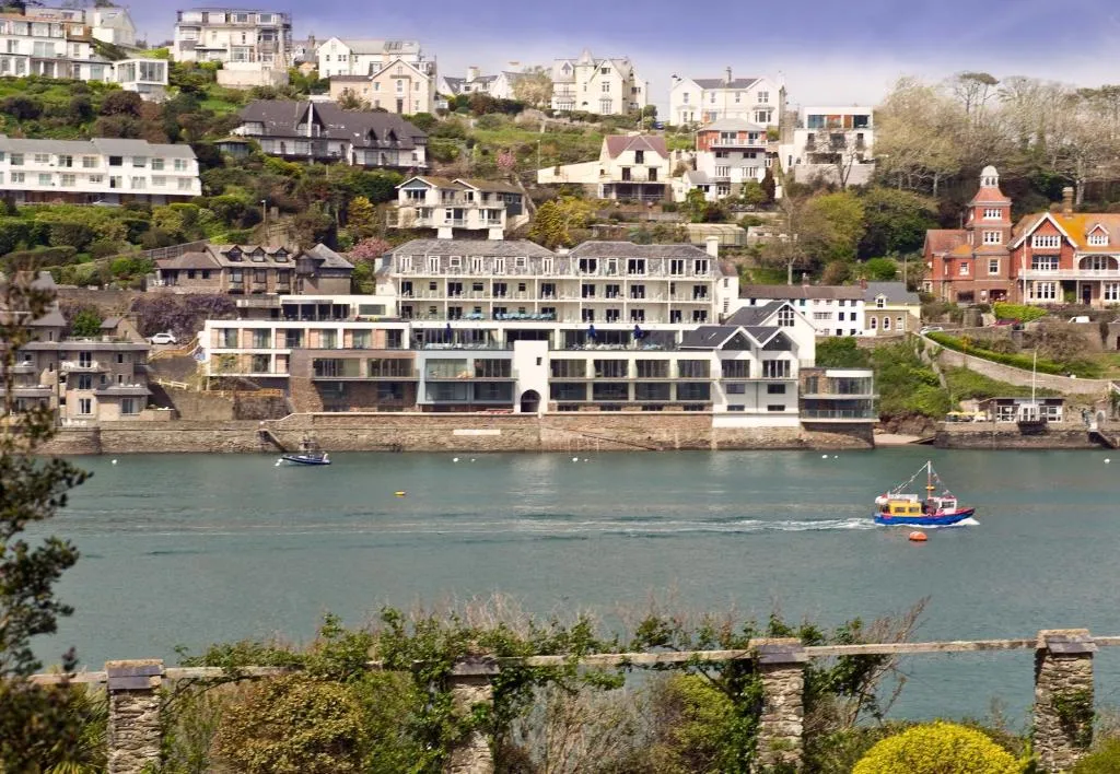 Harbour Hotel & Spa Salcombe - Photo 2