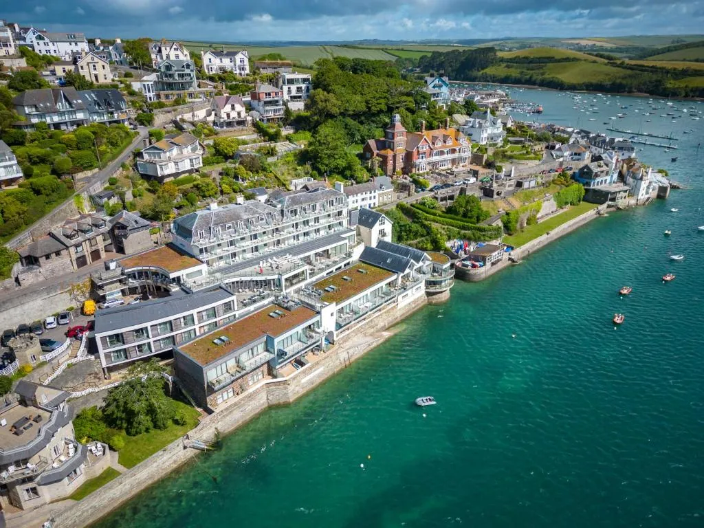 Harbour Hotel & Spa Salcombe - Photo 3