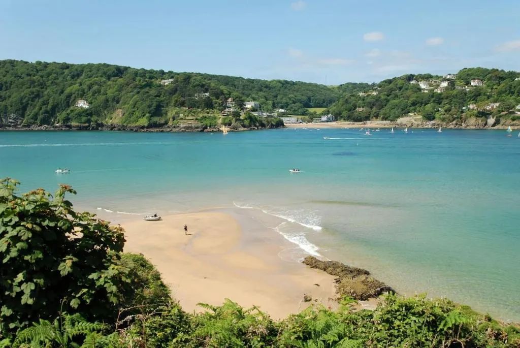 Jack's Stay, stylish apartment, Salcombe, parking - Photo 4