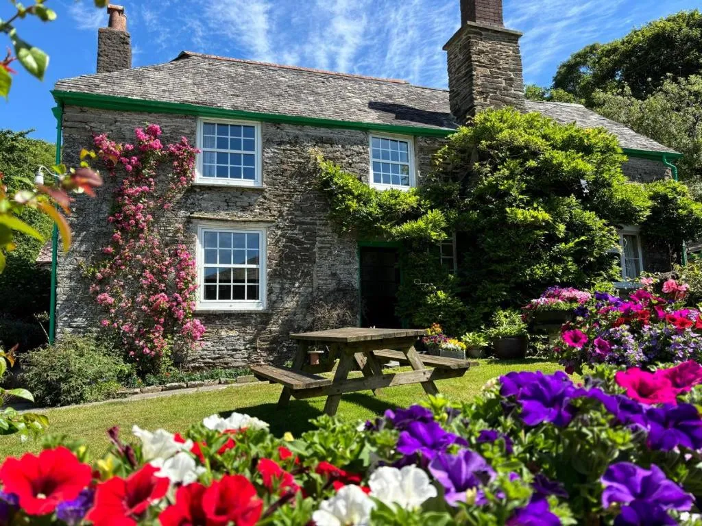 Shute Farm — b&b in Kingsbridge, South Devon