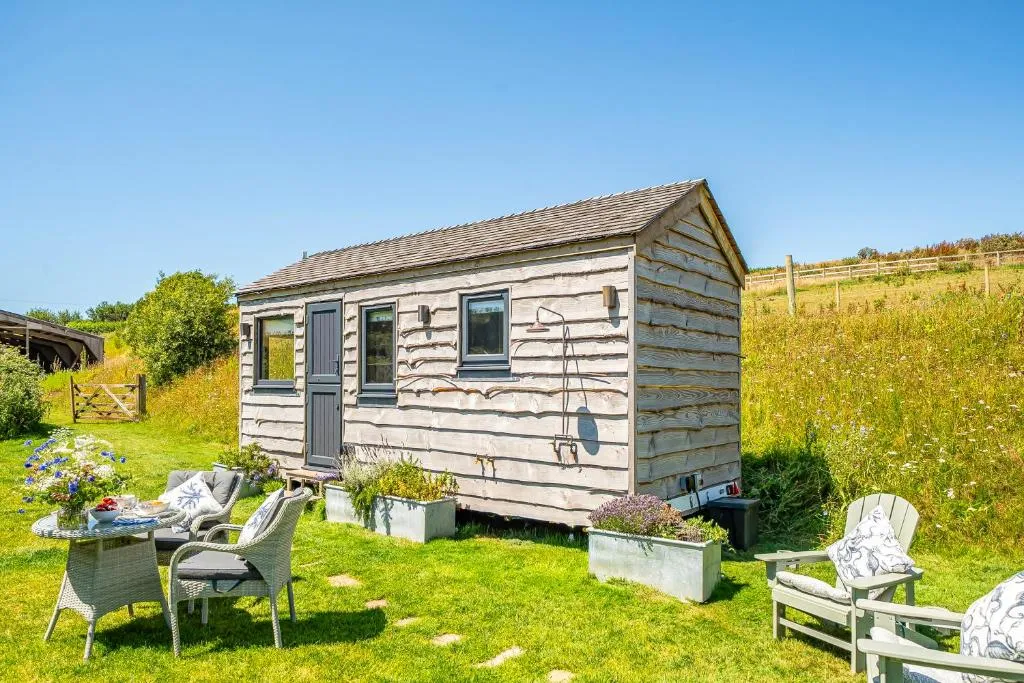 The Cabin at Salcombe Farm - Photo 3