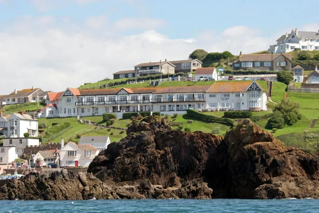 The Cottage Hotel — hotel in Hope Cove, South Devon