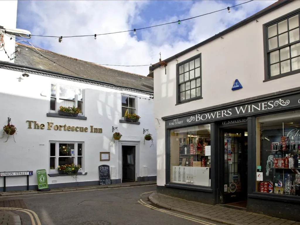 The Fortescue Inn Salcombe - Photo 2