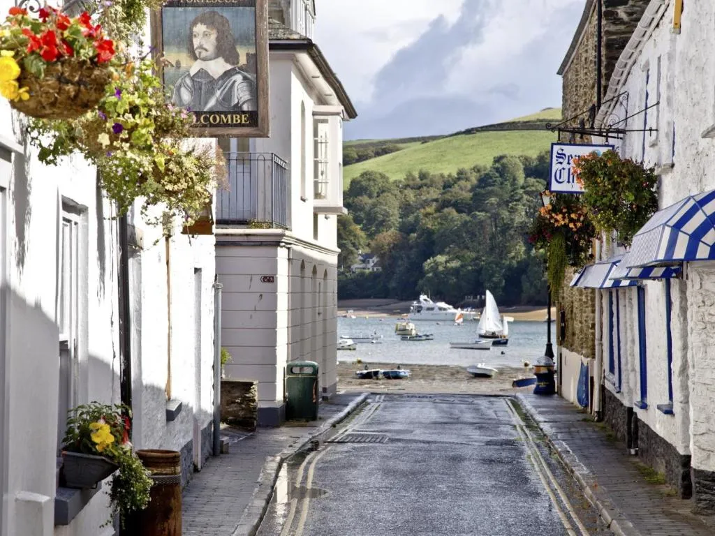 The Fortescue Inn Salcombe - Photo 4
