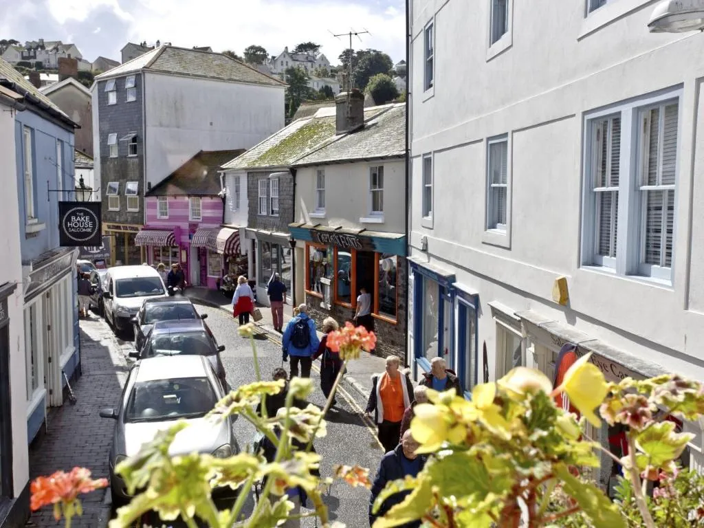 The Fortescue Inn Salcombe - Photo 5