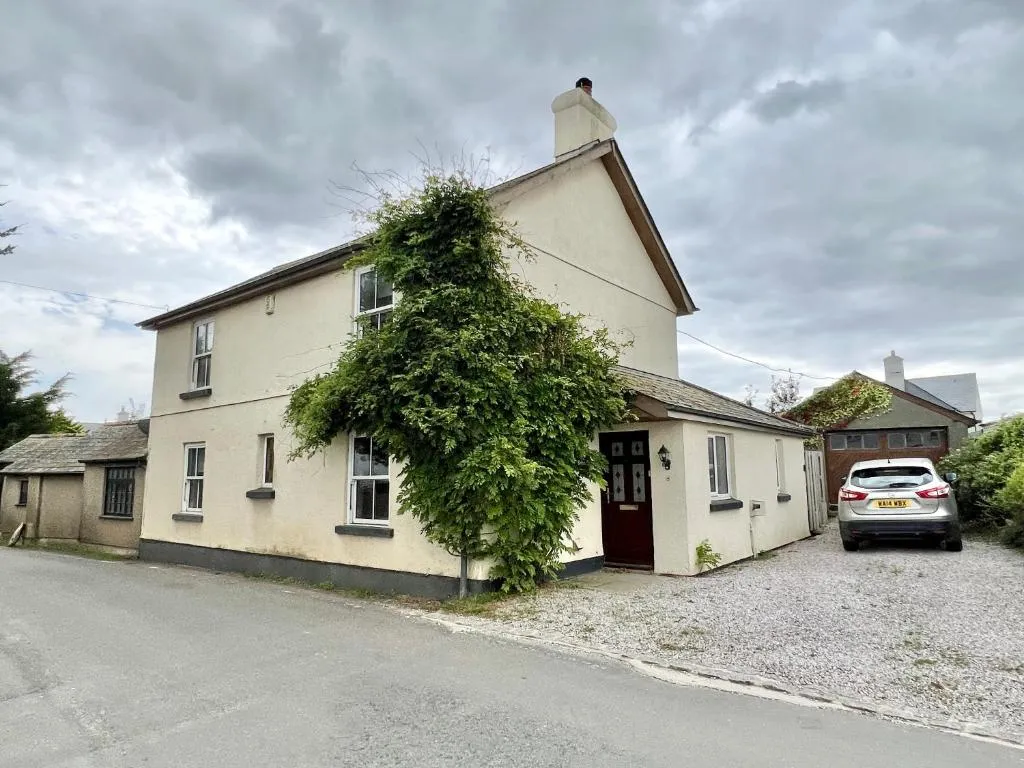 The Old Bakery in the heart of St Ann's Chapel