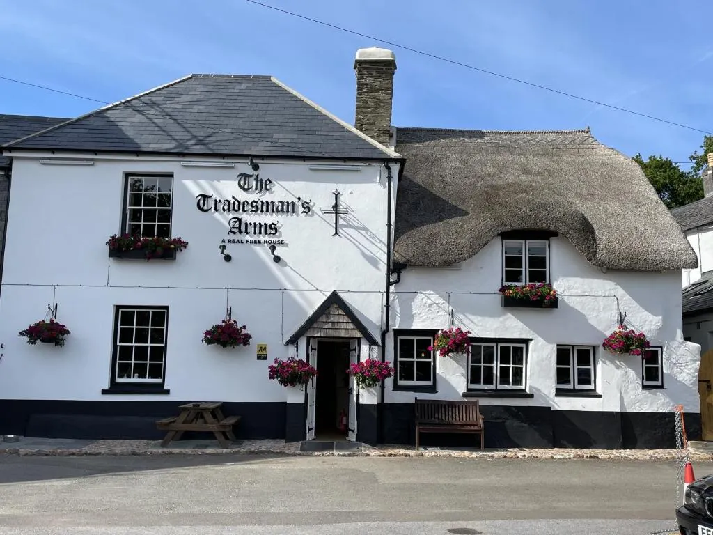 The Tradesmans Arms — b&b in Kingsbridge, South Devon