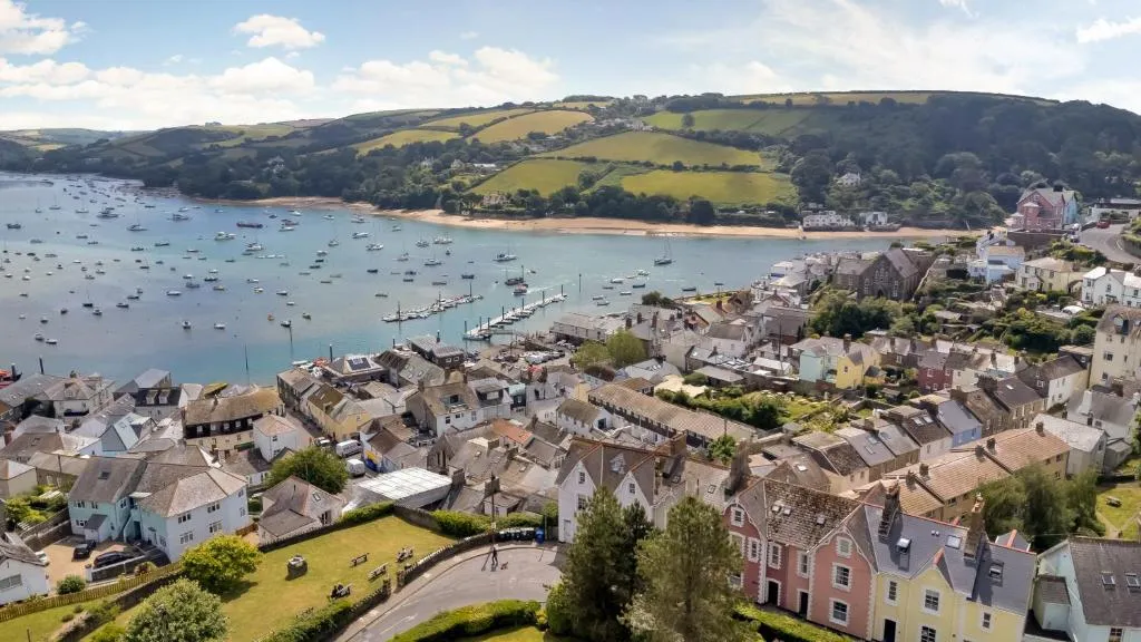 UpperDeck, Salcombe with Free Parking - Photo 5